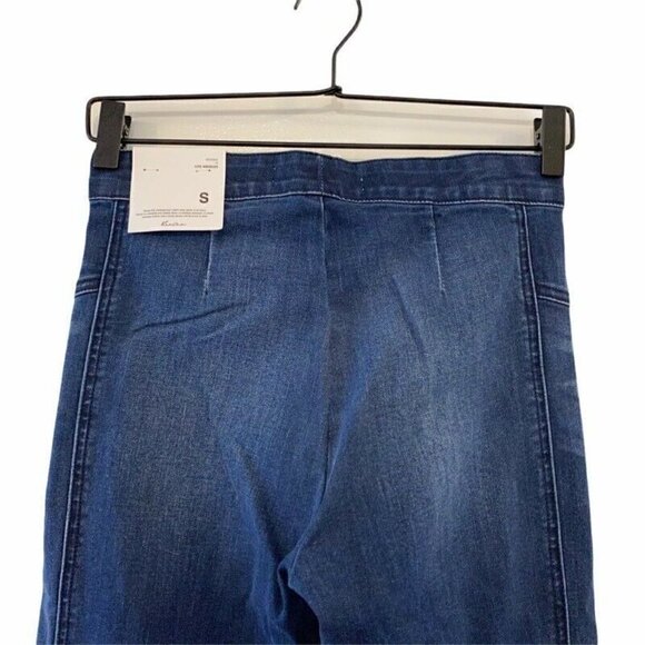 NEW KanCan Jeggings Blue Medium Wash Stretch Small - Picture 4 of 6